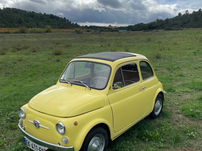 Fiat 500  de 1968
