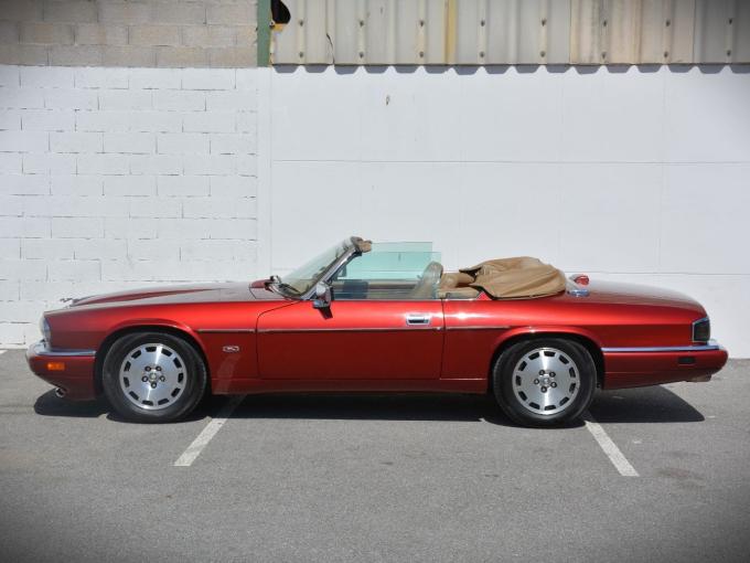 Jaguar XJS Célébration Ed.Limitée de 1996