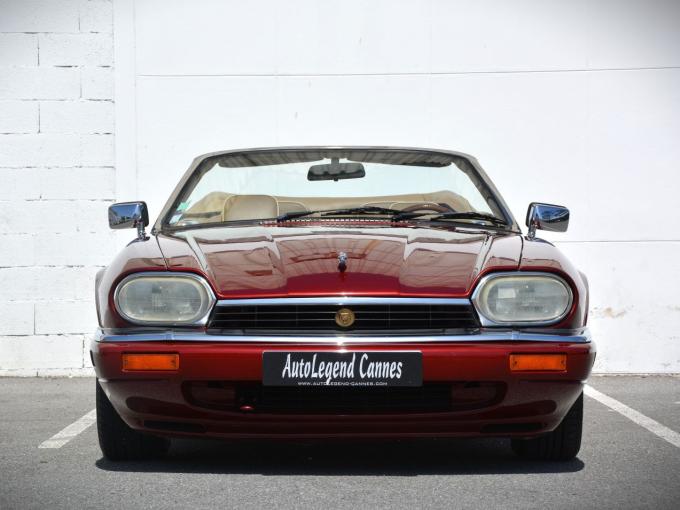 Jaguar XJS Célébration Ed.Limitée de 1996