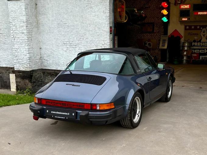 Porsche 911 SC 3.0 Targa de 1980