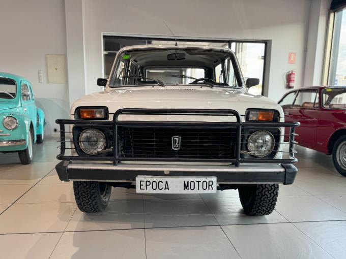 Lada Niva 1570 de 1993