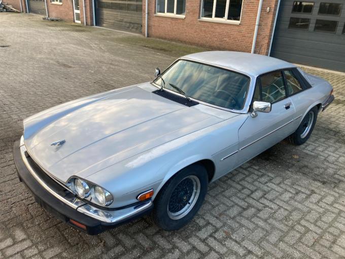 Jaguar XJS V12 HE de 1990