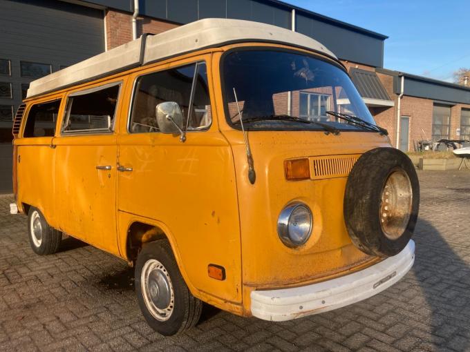 Volkswagen Camper T2B Westfalia de 1976