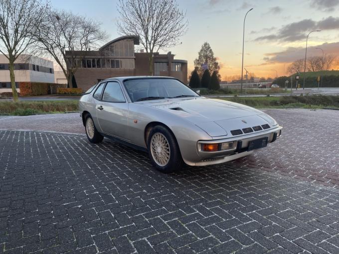 Porsche 924 Turbo de 1983