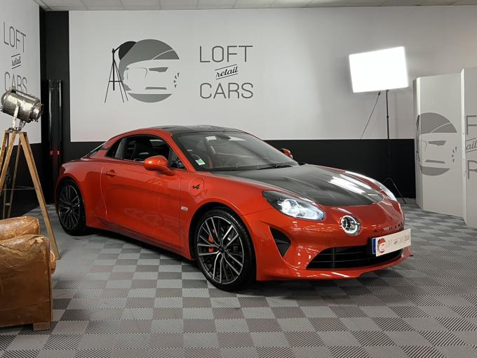 Alpine A 110 1.8T 300 ch S  de 2023