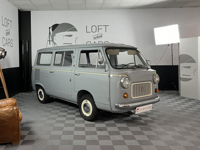 Fiat 200 Combi B1 850 T  de 1973