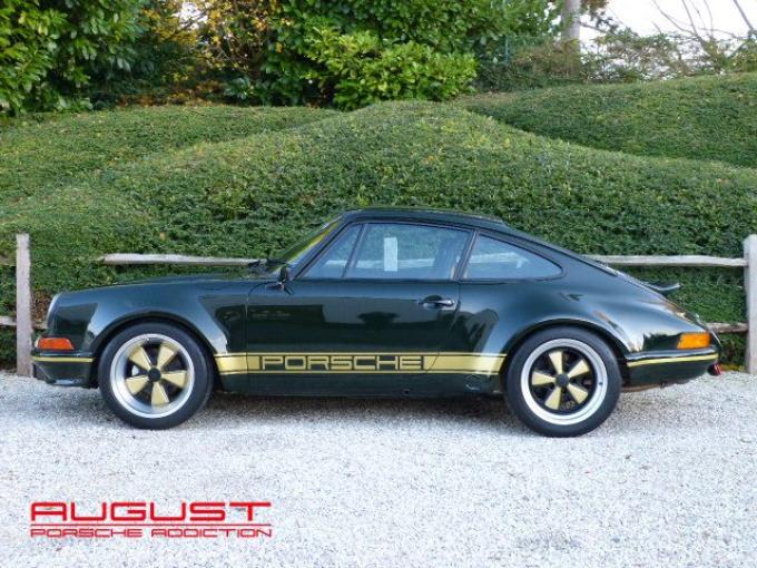 Porsche 911 Carrera 3.4 “RSR Specs” de 1982