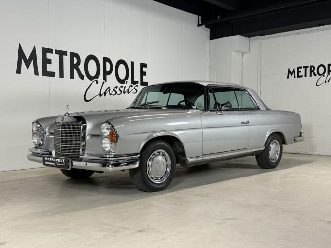 Mercedes-Benz SE 280 de 1969