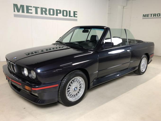 BMW M3 Cabriolet de 1990