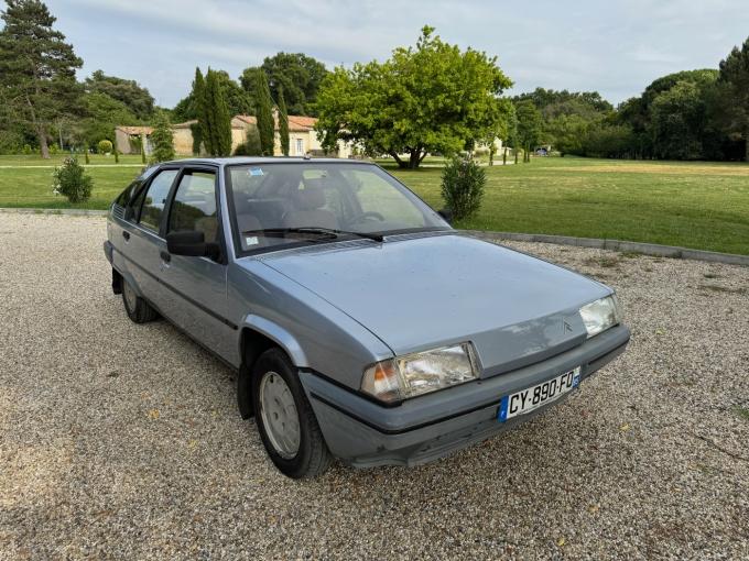 Citroen BX 16 TRS de 1986