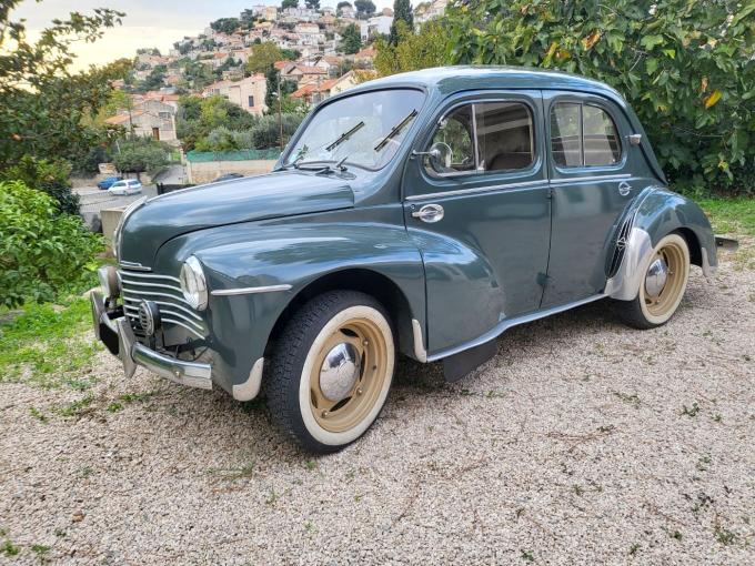 Renault 4 CV  de 1952