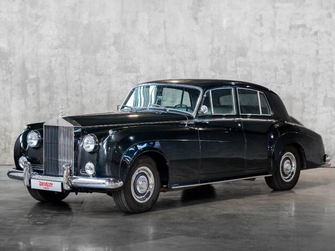 Rolls-Royce Silver Cloud 2 de 1962