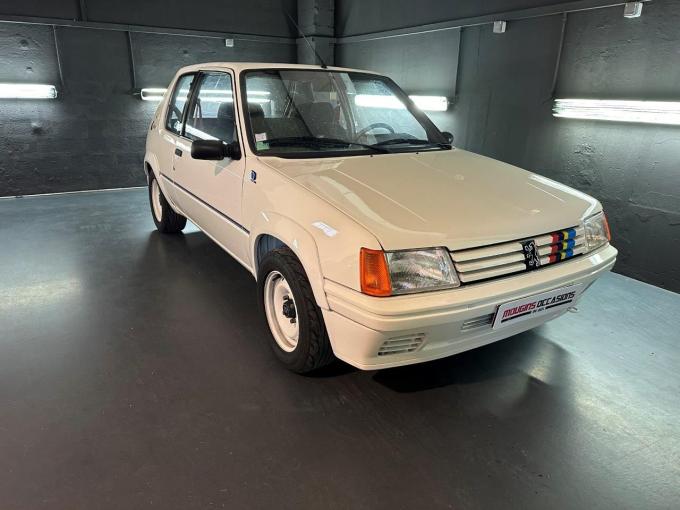 Peugeot 205 RALLYE 1.3 103 de 1988