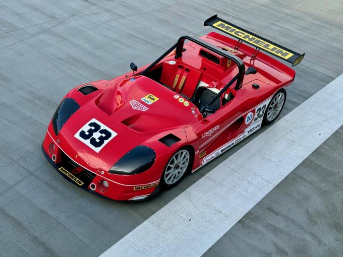 Proto/compétition Barquette Proto MR400 Ferrari V8 by Nogaro  de 2000