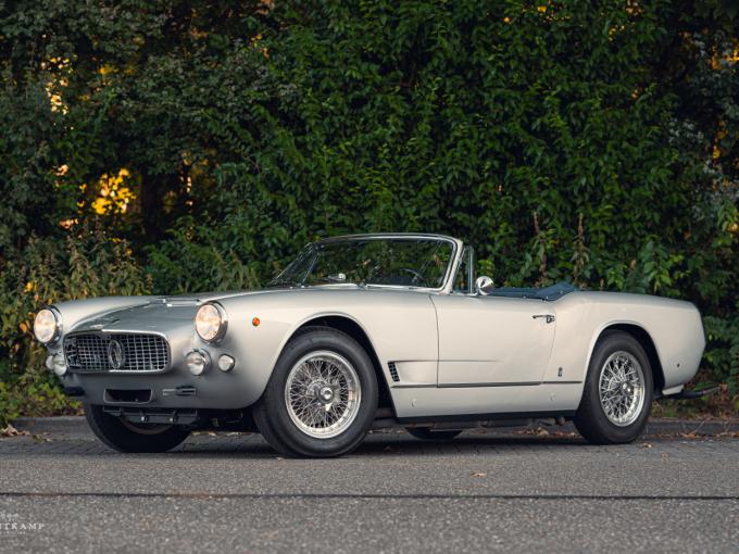 Maserati 3500 GTI Spyder Vignale de 1962