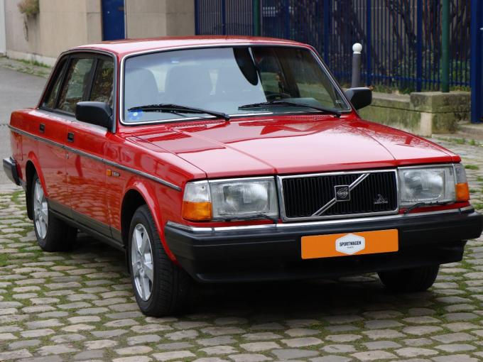 Volvo 240 GL de 1988