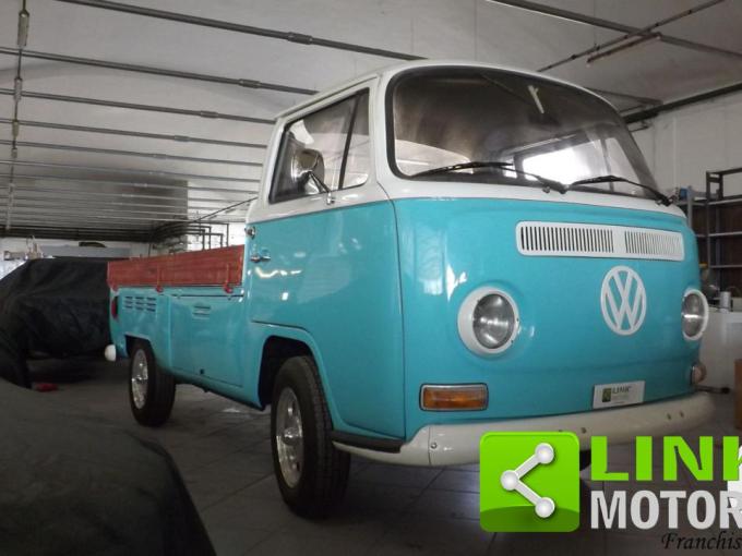 Volkswagen Combi T2 de 1969