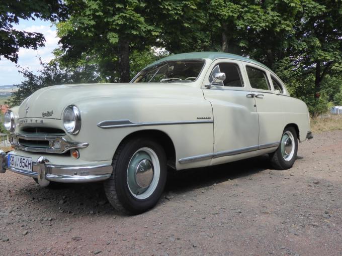 Ford Vedette  de 1954