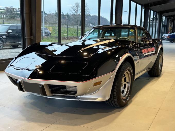 Chevrolet Corvette C3 Pace car V8 L82 6.3L de 1978