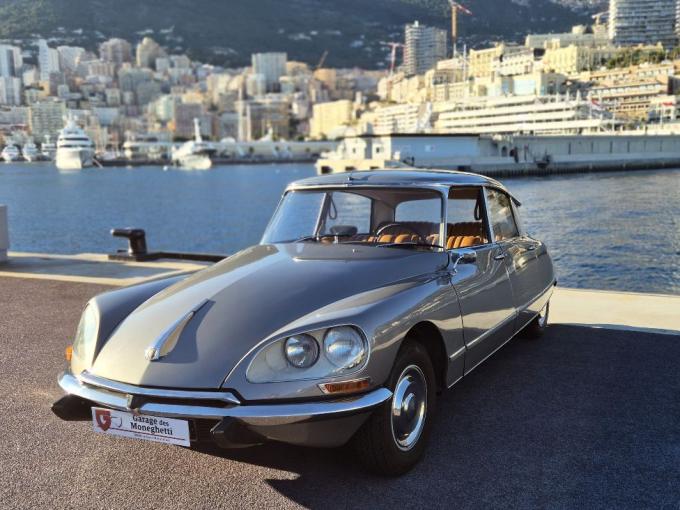 Citroen DS 21 Pallas 1968 de 1968