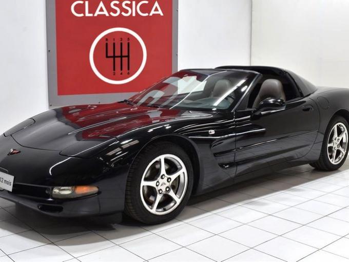 Chevrolet Corvette C5 Targa de 2001