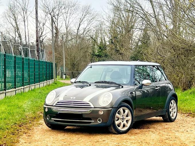 Mini Cooper Park Lane de 2006