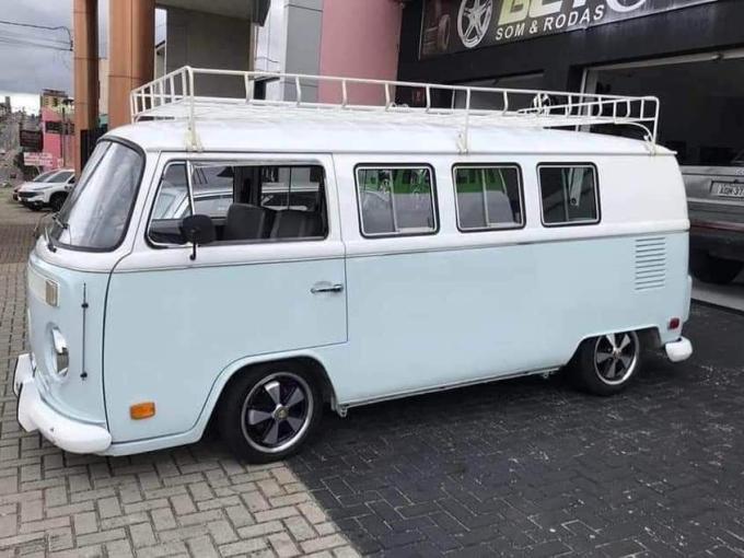 Volkswagen Combi  de 1976