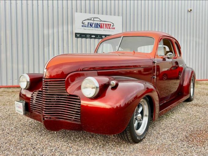 Chevrolet De luxe Spécial  de 1941