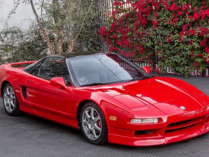 Honda NSX Acura manuelle de 1992