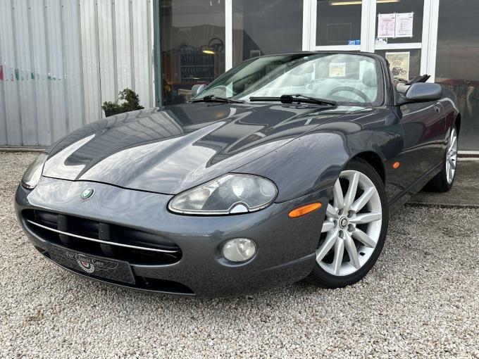 Jaguar XK8 4.2 Cabriolet de 2005