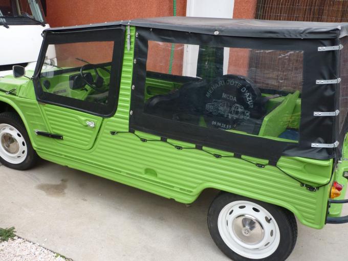 Citroen Méhari  de 1980