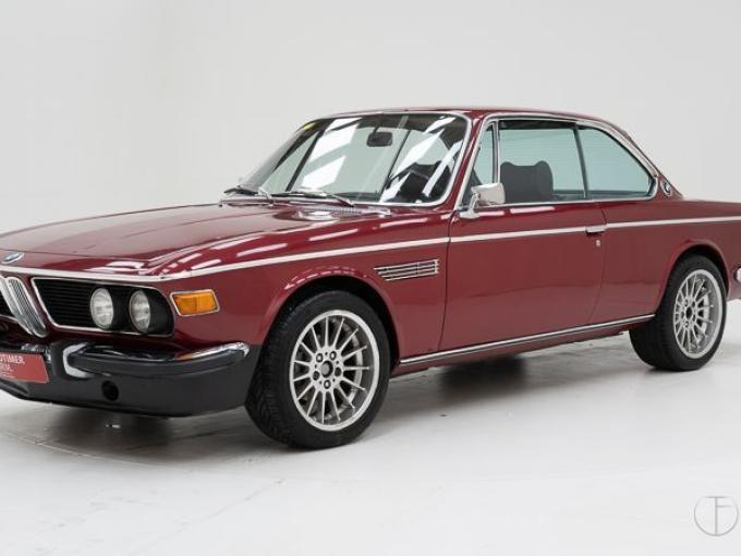 BMW CSI 3.0 '73 CH4442 de 1973