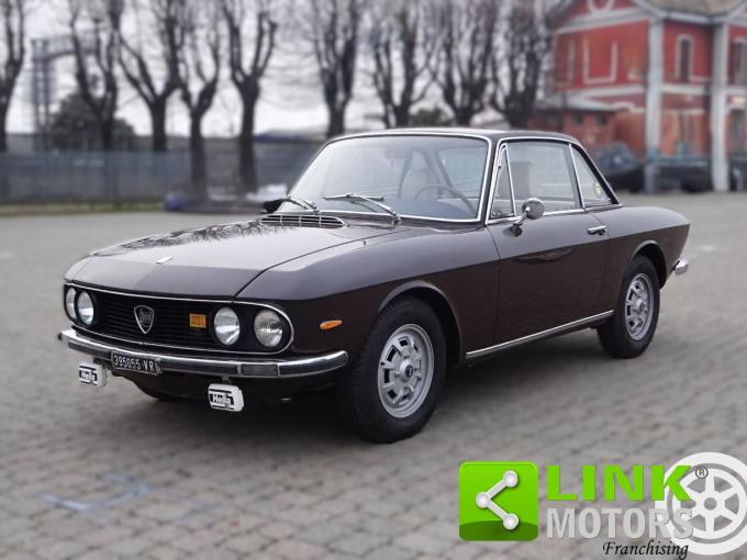 Lancia Fulvia 1.3 S de 1975