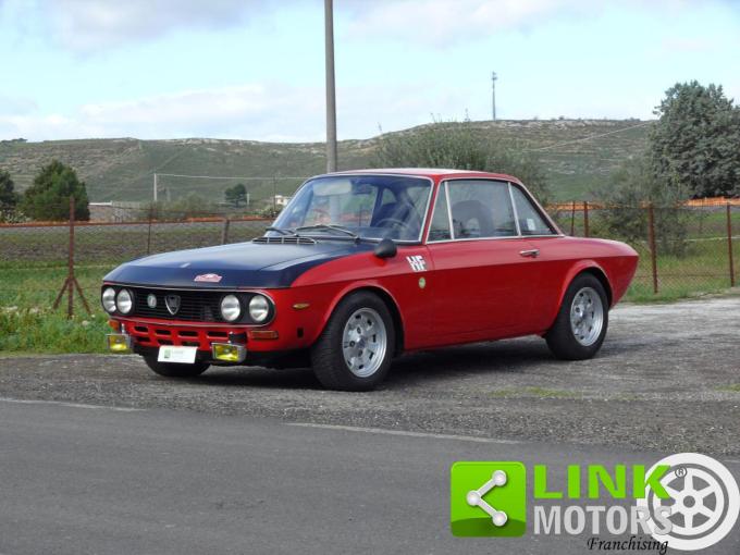 Lancia Fulvia 1.3 Montécarlo de 1975