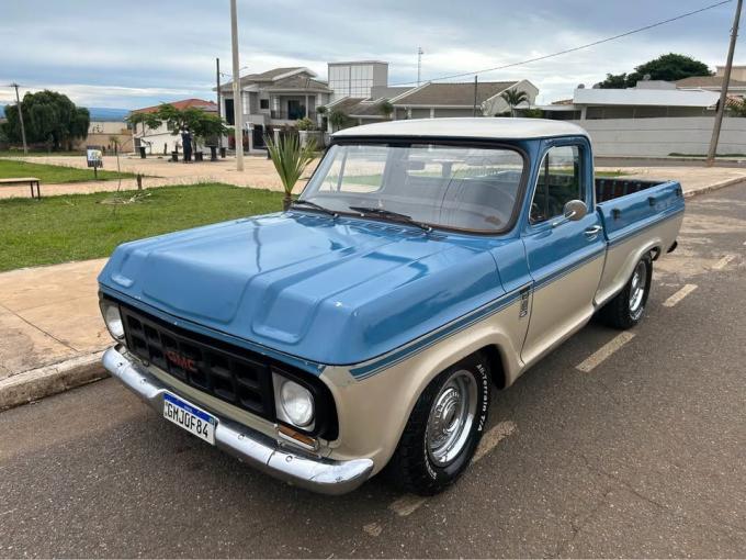 Chevrolet Pick-up A10 de 1981