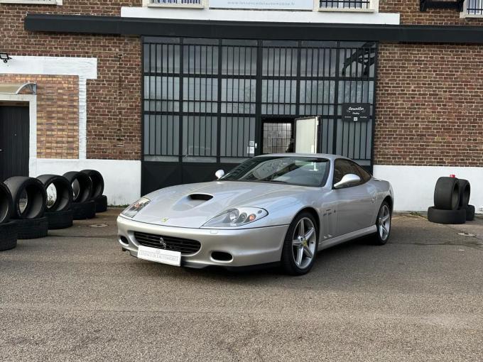 Ferrari 575 COUPE EUROPEENNE  de 2003