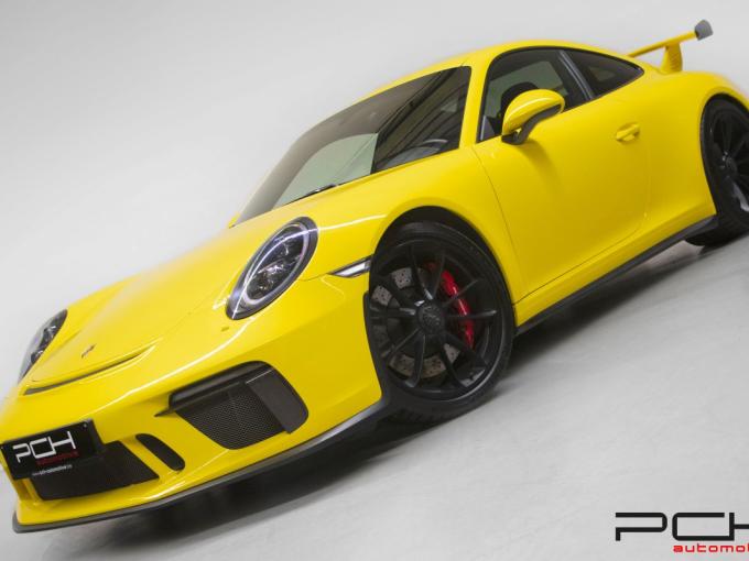 Porsche 991 .2 GT3 4.0i 500cv de 2018