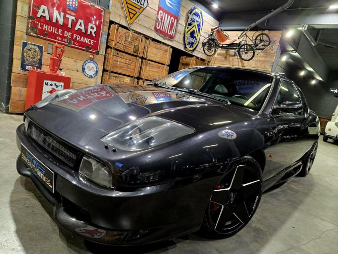Fiat Coupé 2,0 L Turbo 16V de 1996