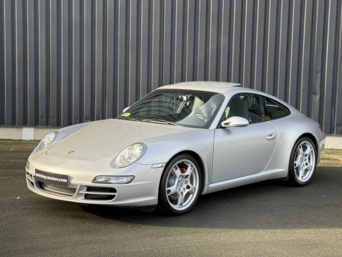 Porsche 997 3.8 355 Carrera S de 2004