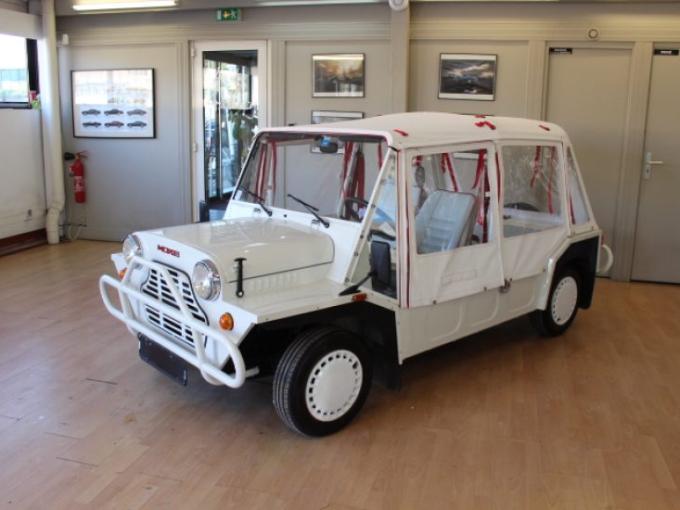 Mini moke Classic 4 Places de 1988