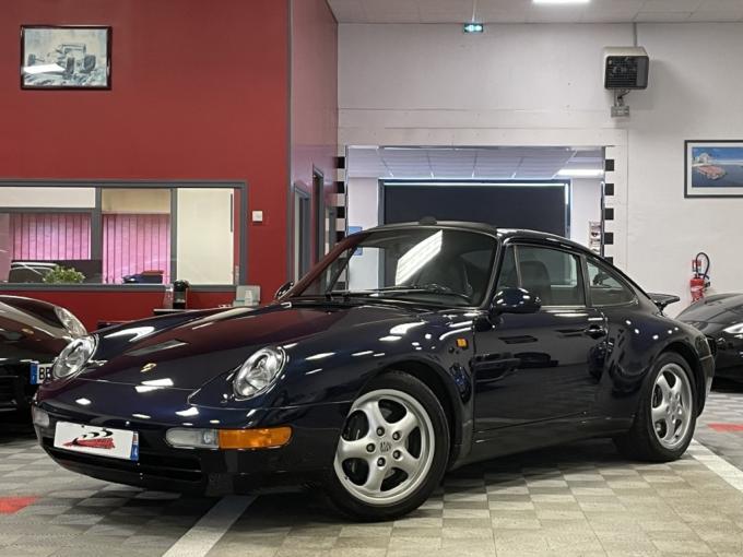 Porsche 993 3.6 272ch Carrera Tiptronic de 1994