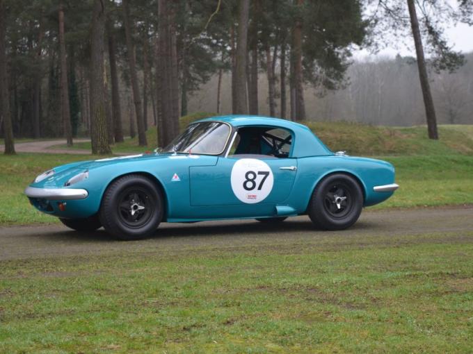 Lotus Elan 26