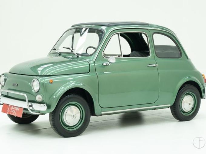 Fiat 500 L '70 CH8529 de 1970