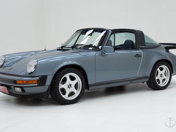 Porsche 911 3.2 '84 CH0465 de 1984