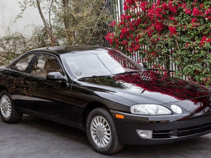 Lexus SC 300 Manuelle de 1992