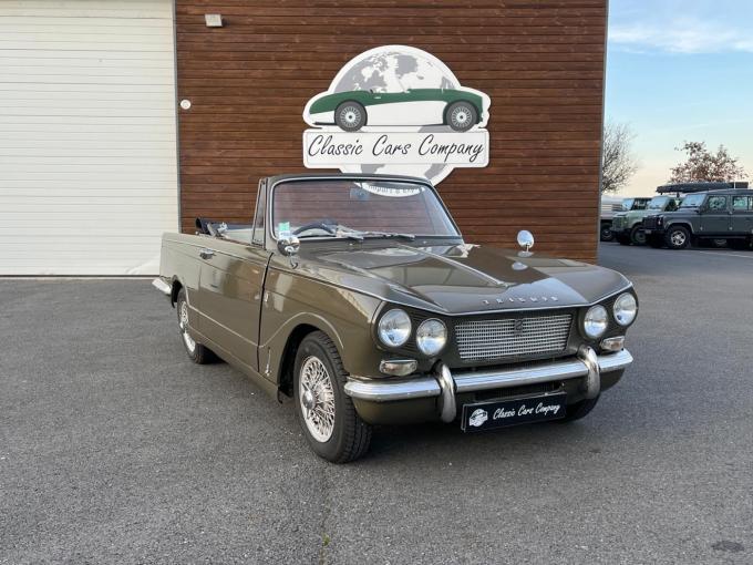 Triumph Vitesse  de 1970