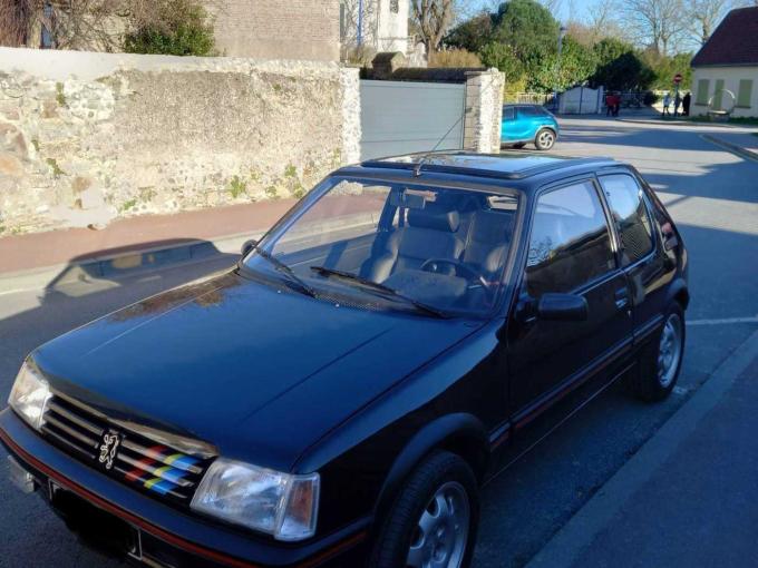 Peugeot 205 Gti 1.9 de 1992