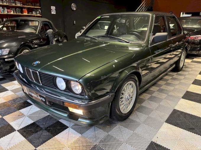 BMW Série 3 320i E30 M-Tech de 1987