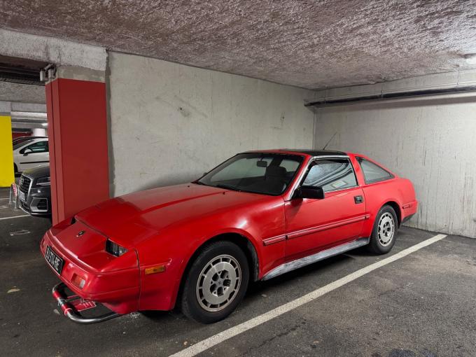 Nissan 300 ZX BOITE MECA de 1986