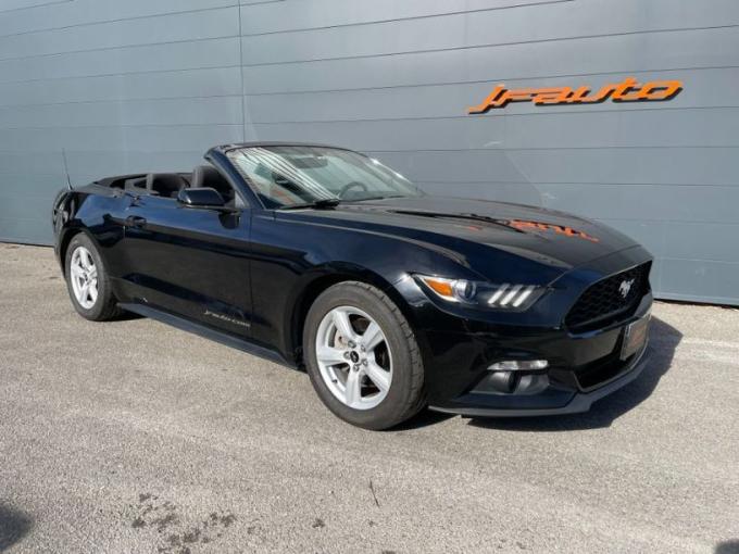 Ford Mustang V6 Cabriolet de 2015